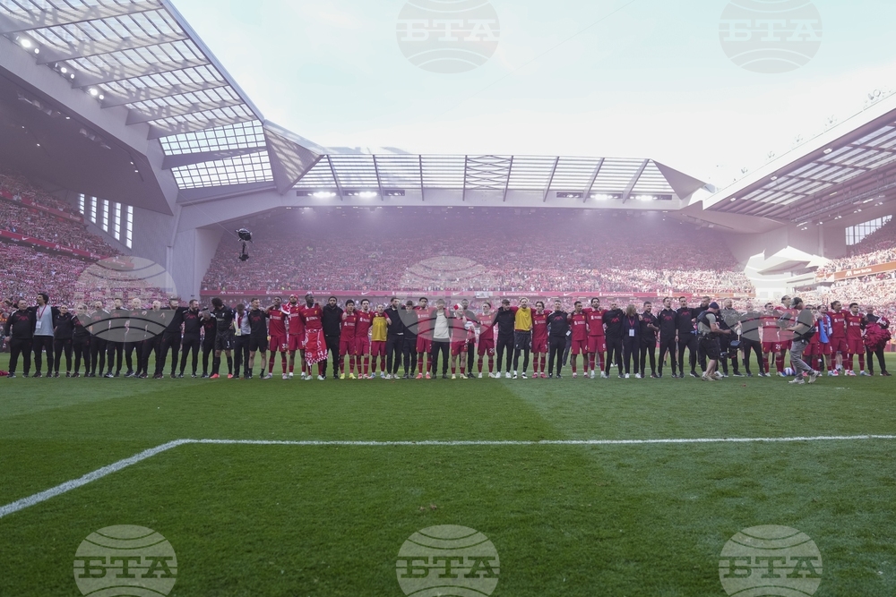 Britain Soccer Premier League