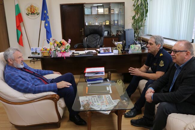 Драгомир Драганов: Няма опасност от замърсяване на река Дунав след петролния разлив в Сърбия 