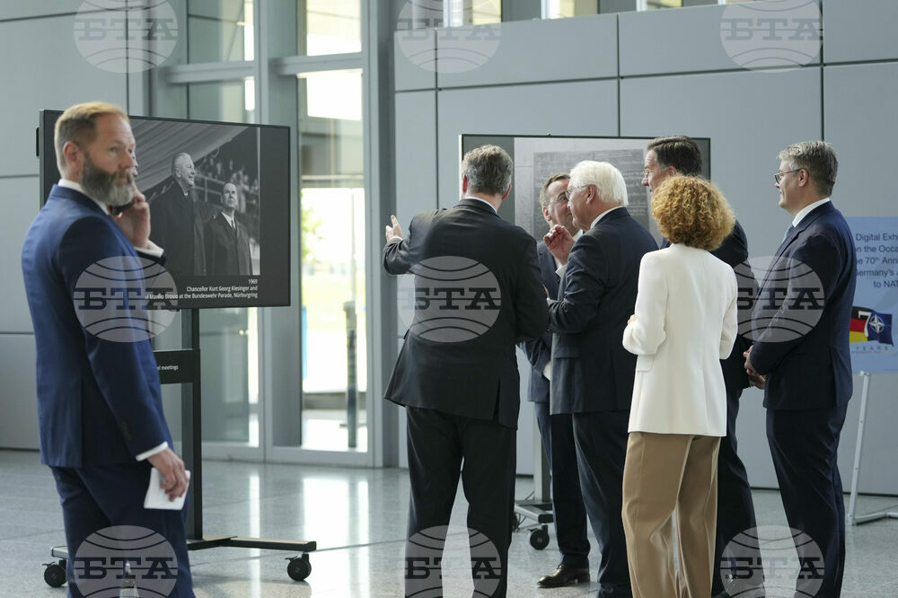 Belgium NATO Germany