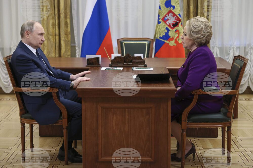 Европейски представители напуснаха залата при появата на председателката на руския Съвет на федерацията Валентина Матвиенко на конференция в Женева