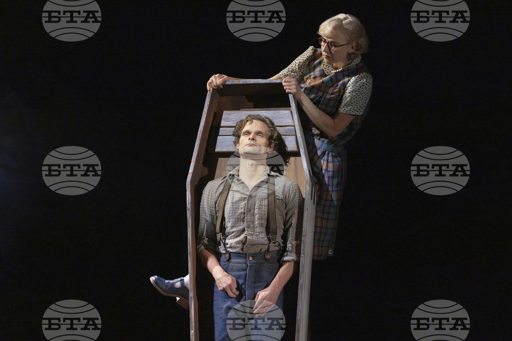 Theater-Dead Outlaw