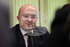 Бургас - Георги Георгиев - Адвокатска колегия - среща