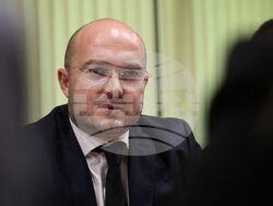 Бургас - Георги Георгиев - Адвокатска колегия - среща