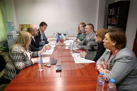 Бургас - Георги Георгиев - Адвокатска колегия - среща