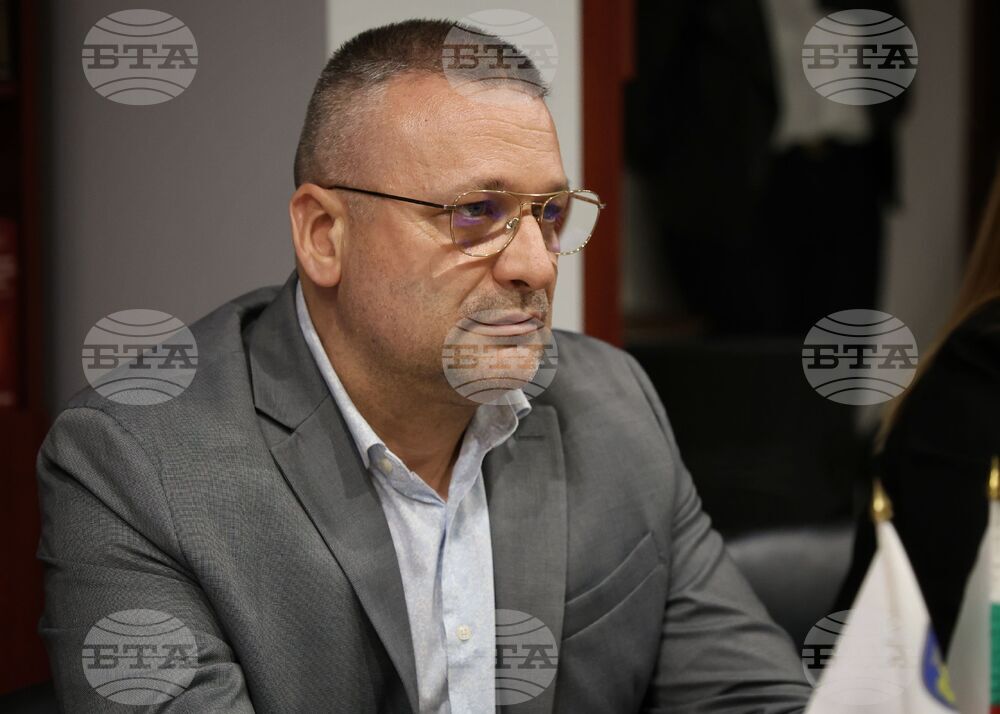 Бургас - Георги Георгиев - Адвокатска колегия - среща