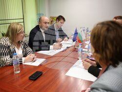 Бургас - Георги Георгиев - Адвокатска колегия - среща