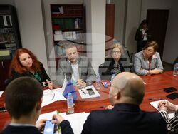 Бургас - Георги Георгиев - Адвокатска колегия - среща