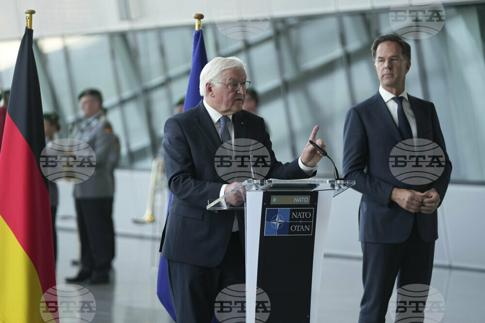 Belgium NATO Germany