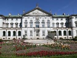 Полша - Варшава - Румен Радев - библиотека