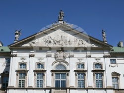 Полша - Варшава - Румен Радев - библиотека