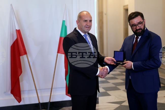 Супрасълският сборник е една от най-значимите средновековни реликви на славянската книжовност, заяви президентът Румен Радев