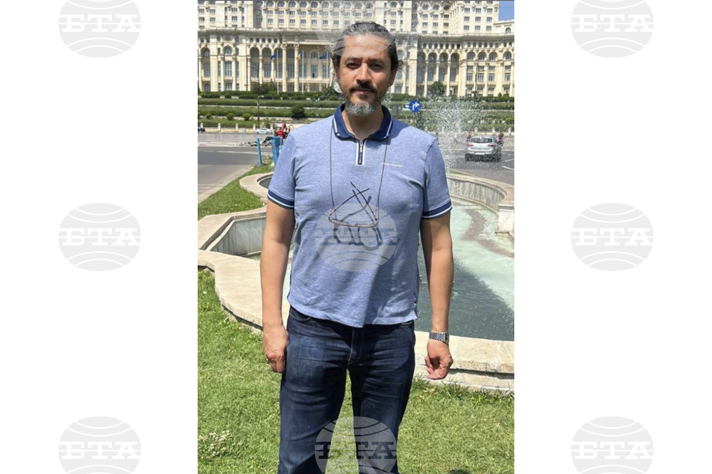 Britain UAE Egypt Activist