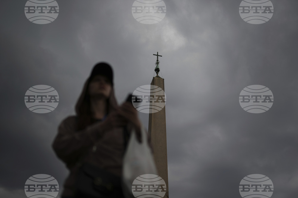 Vatican Pope
