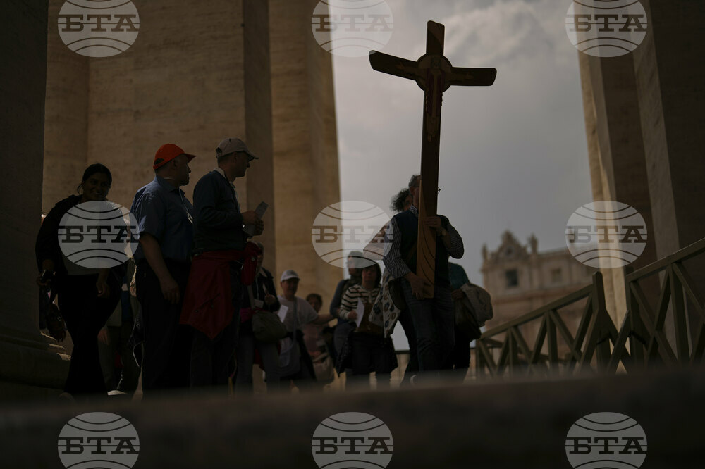 Vatican Pope