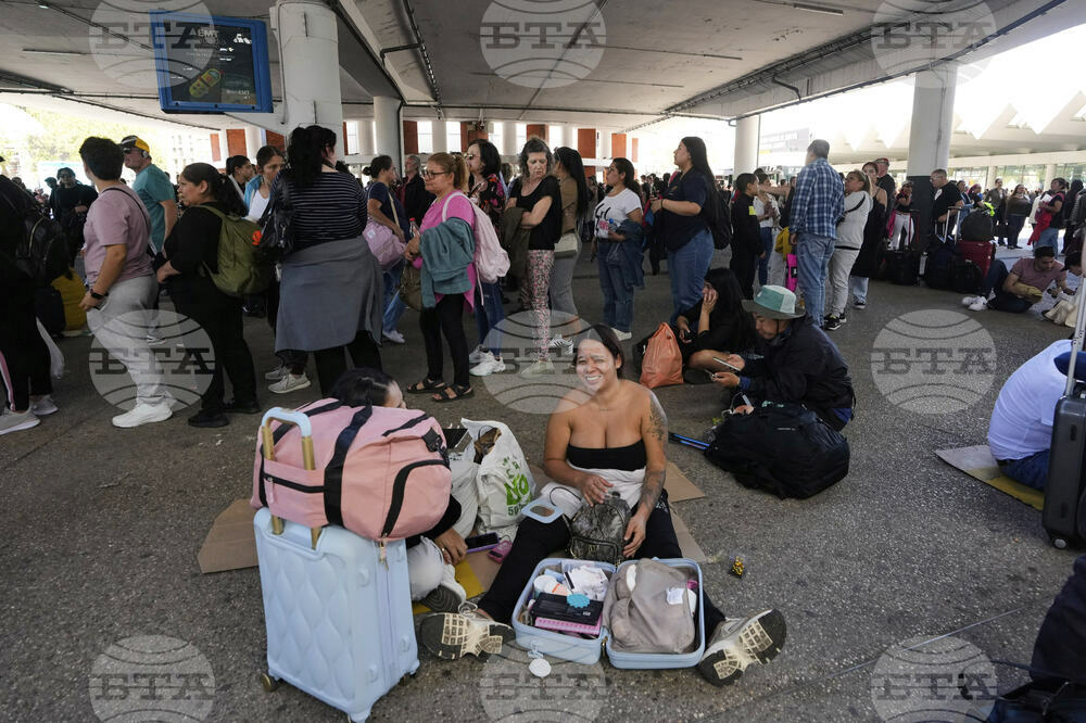 Spain Power Outage