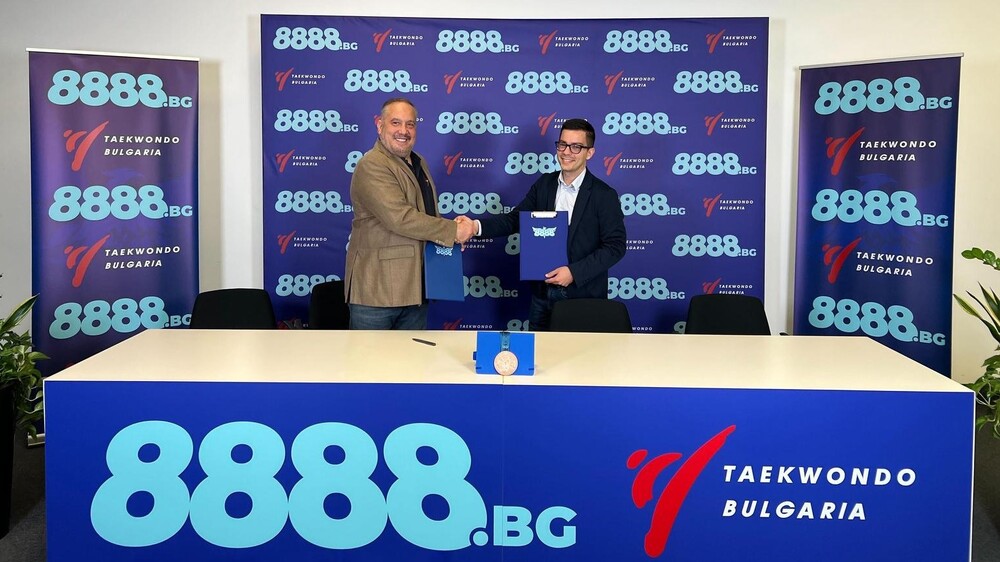 Българска федерация по таекуондо подписа нов спонсорски договор