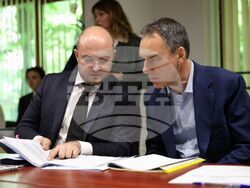 Бургас - Регионален център за консултиране и предоставяне на правна помощ - откриване