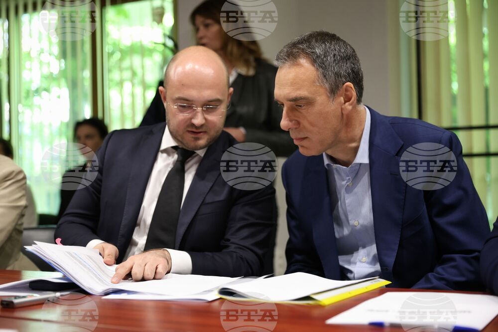 Правосъдният министър Георги Георгиев откри Регионален център за консултиране и предоставяне на правна помощ в Бургас 