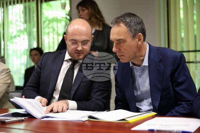 Правосъдният министър Георги Георгиев откри Регионален център за консултиране и предоставяне на правна помощ в Бургас 