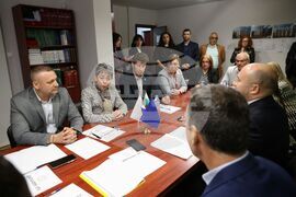 Бургас - Регионален център за консултиране и предоставяне на правна помощ - откриване