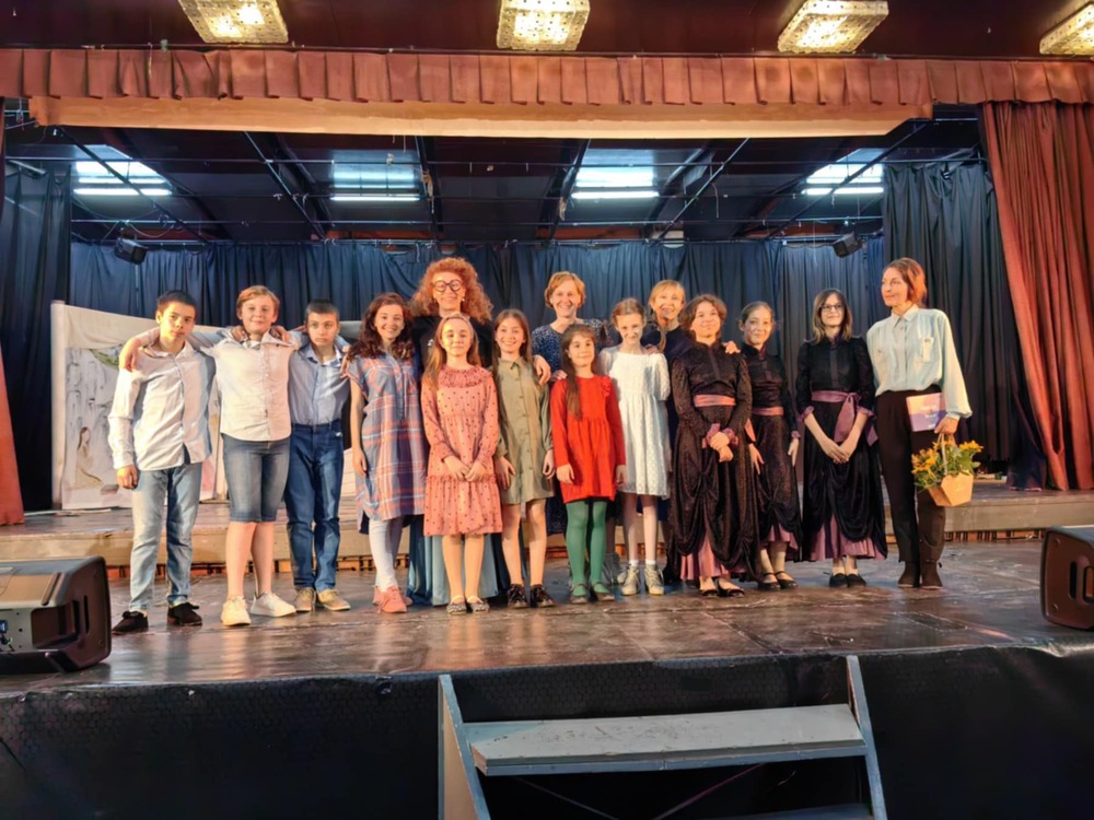 Община Русе: Талантите на Театрално студио „Маска“ с 4 награди от международен младежки фестивал