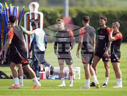 Britain Soccer Champions League