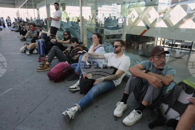 European Council President: Power Outages in Spain, Portugal Most Likely Not due to Cyberattack