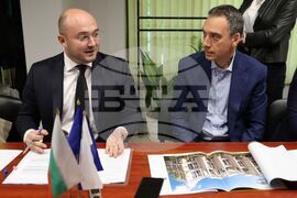 Бургас - Регионален център за консултиране и предоставяне на правна помощ - откриване