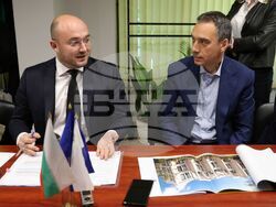 Бургас - Регионален център за консултиране и предоставяне на правна помощ - откриване