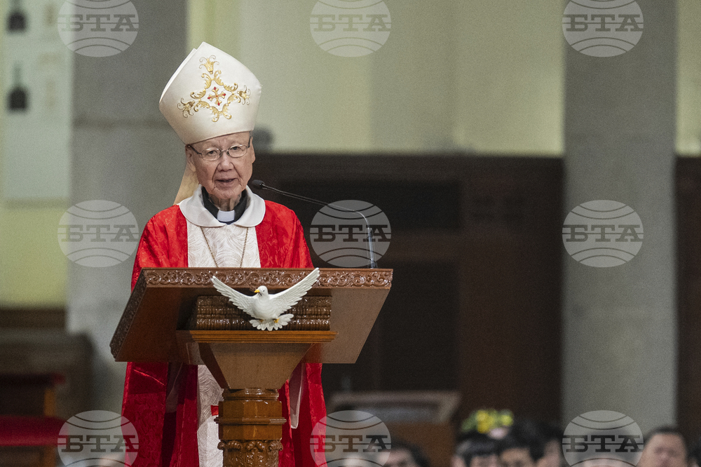 Hong Kong Pope Francis Global Reax
