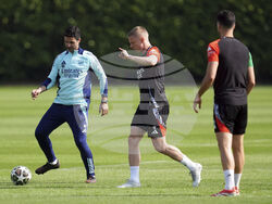 Britain Soccer Champions League