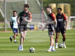 Britain Soccer Champions League