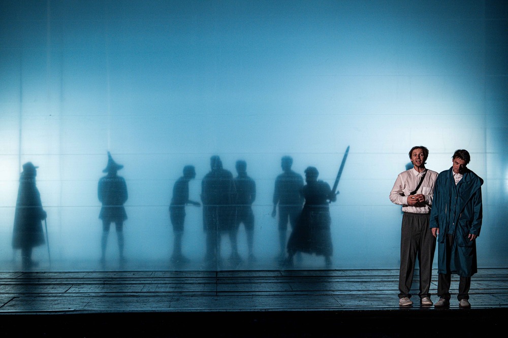 Боян Крачолов дебютира на голямата сцена в Народния театър