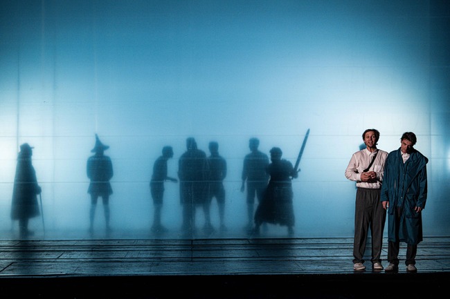 Боян Крачолов дебютира на голямата сцена в Народния театър