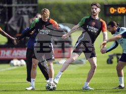 Britain Soccer Champions League