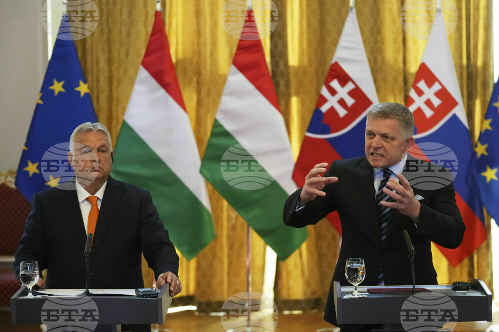 Slovakia Hungary