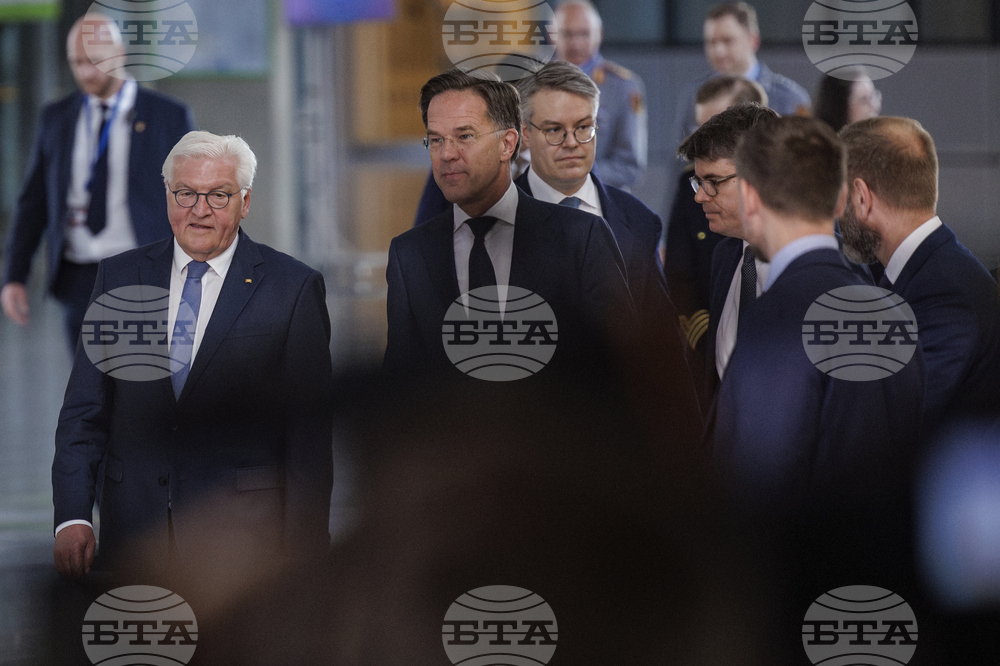 Belgium NATO Germany