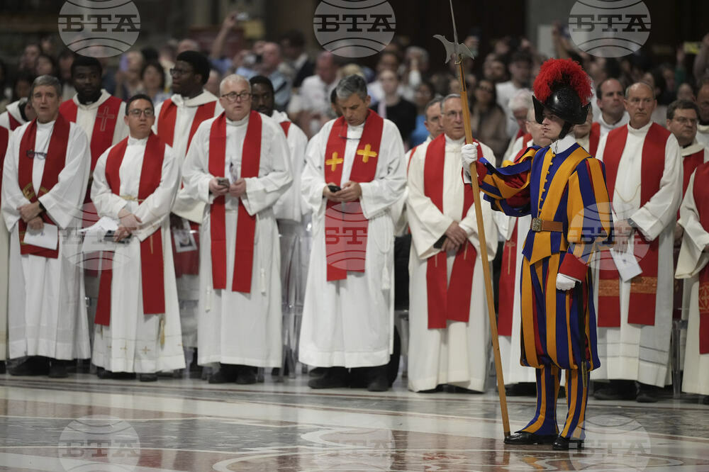Vatican Pope