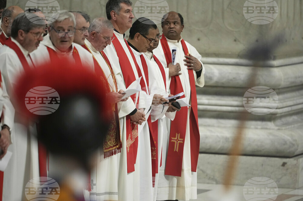 Vatican Pope