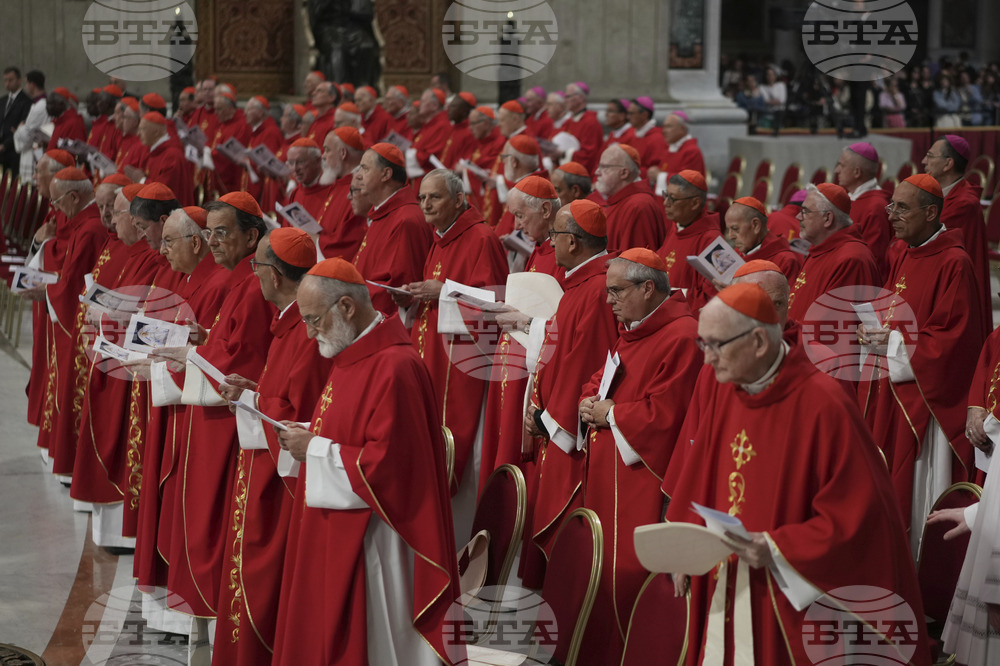 Vatican Pope