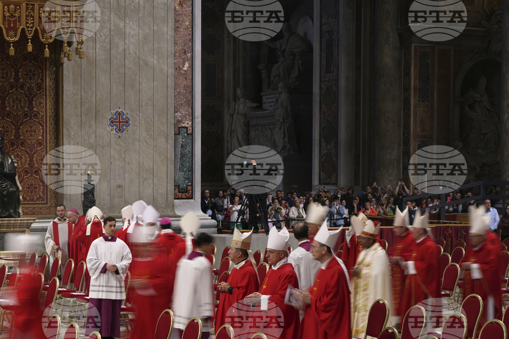 Vatican Pope