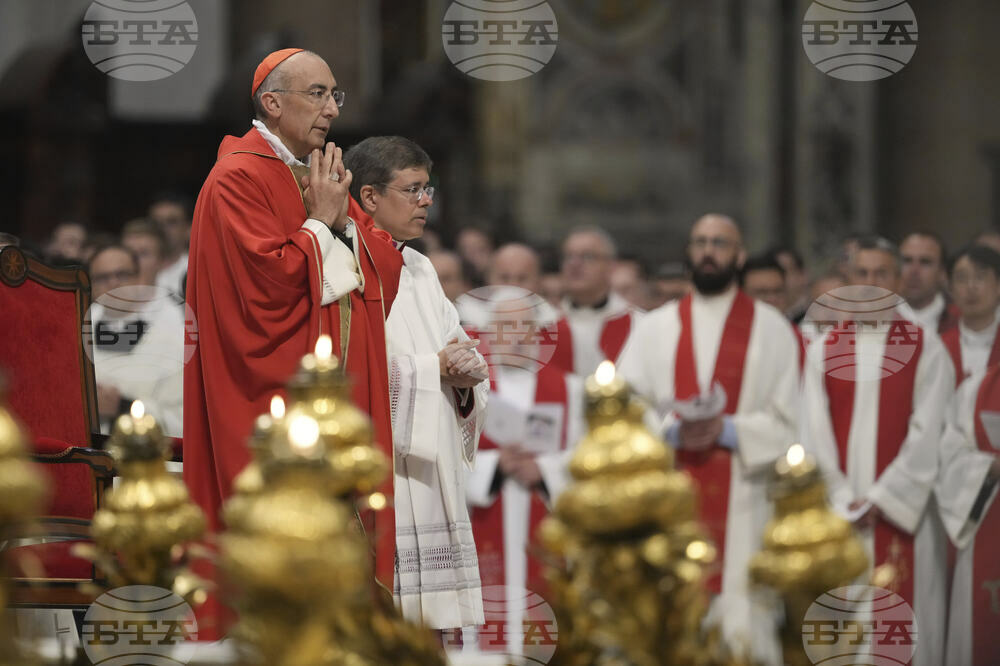 Vatican Pope