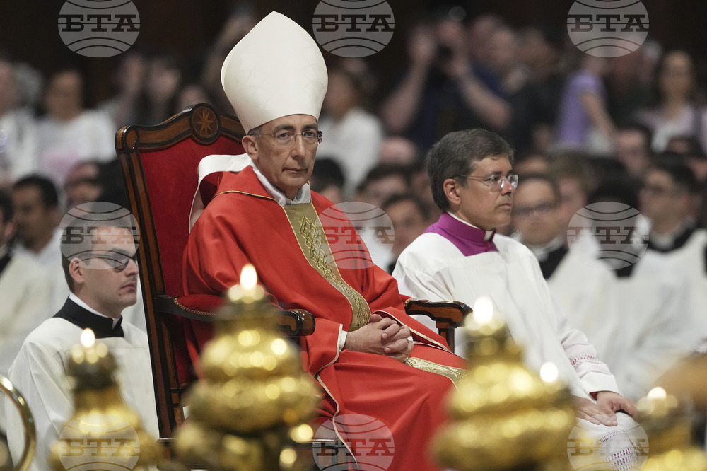 Vatican Pope