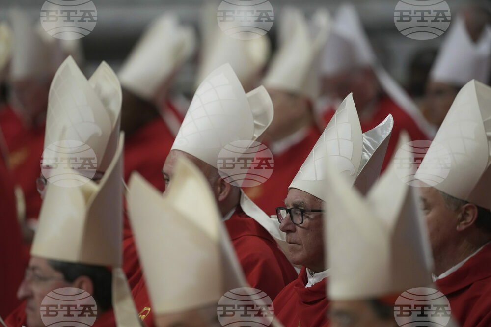 Vatican Pope