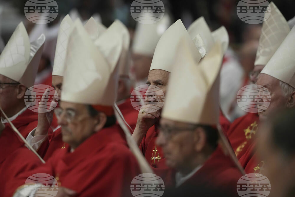 Vatican Pope