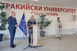 Стара Загора - Росен Желязков - Антонио Коща - съвместно изявление 