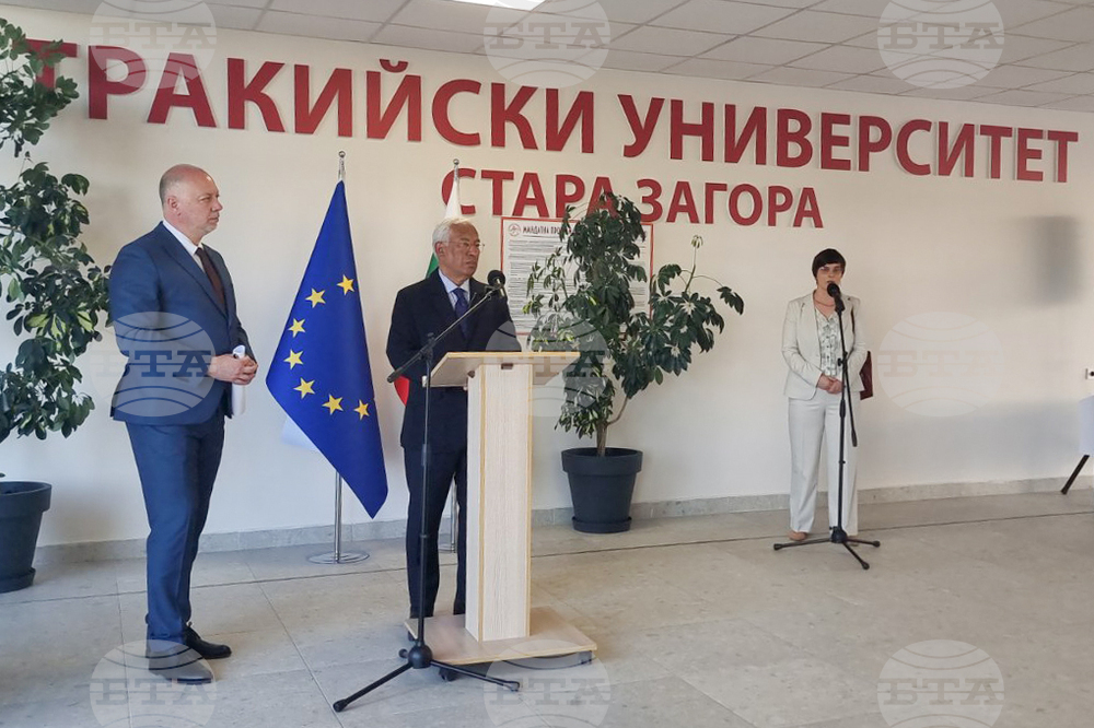 Стара Загора - Росен Желязков - Антонио Коща - съвместно изявление 