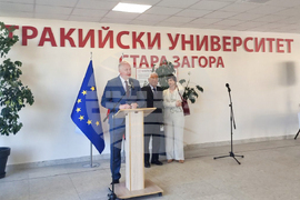 Стара Загора - Росен Желязков - Антонио Коща - съвместно изявление 