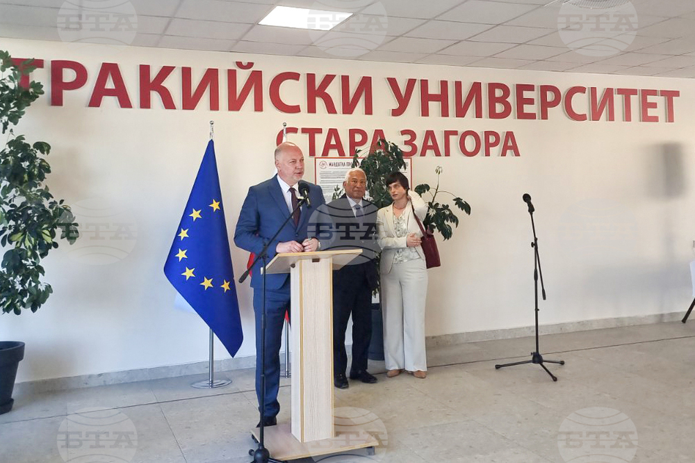 Стара Загора - Росен Желязков - Антонио Коща - съвместно изявление 