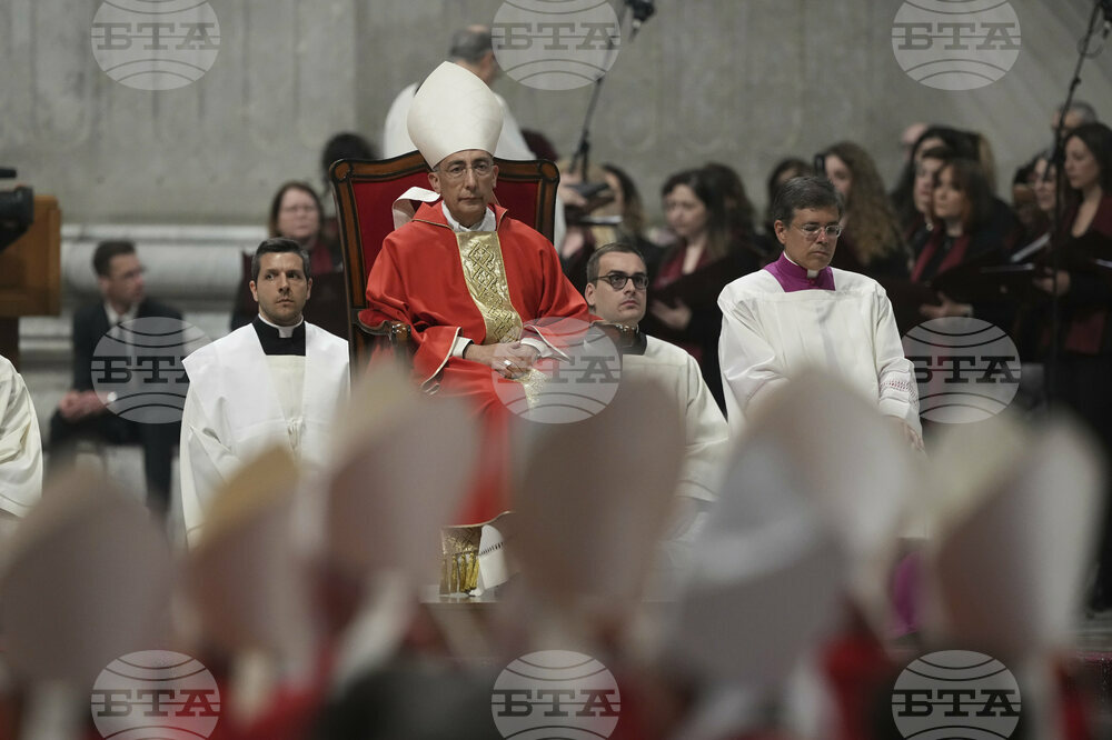 Vatican Pope